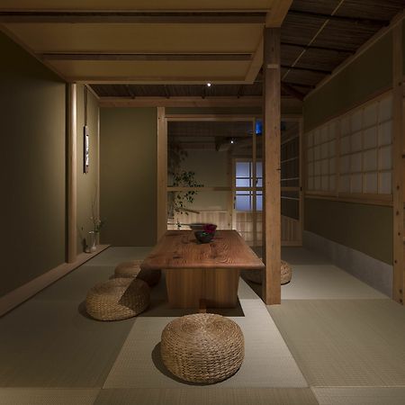 Willa Umenoki An Machiya House Kioto Zewnętrze zdjęcie