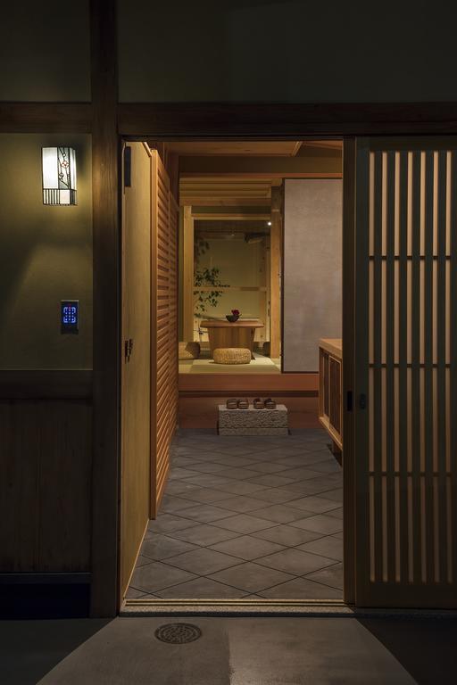 Willa Umenoki An Machiya House Kioto Zewnętrze zdjęcie