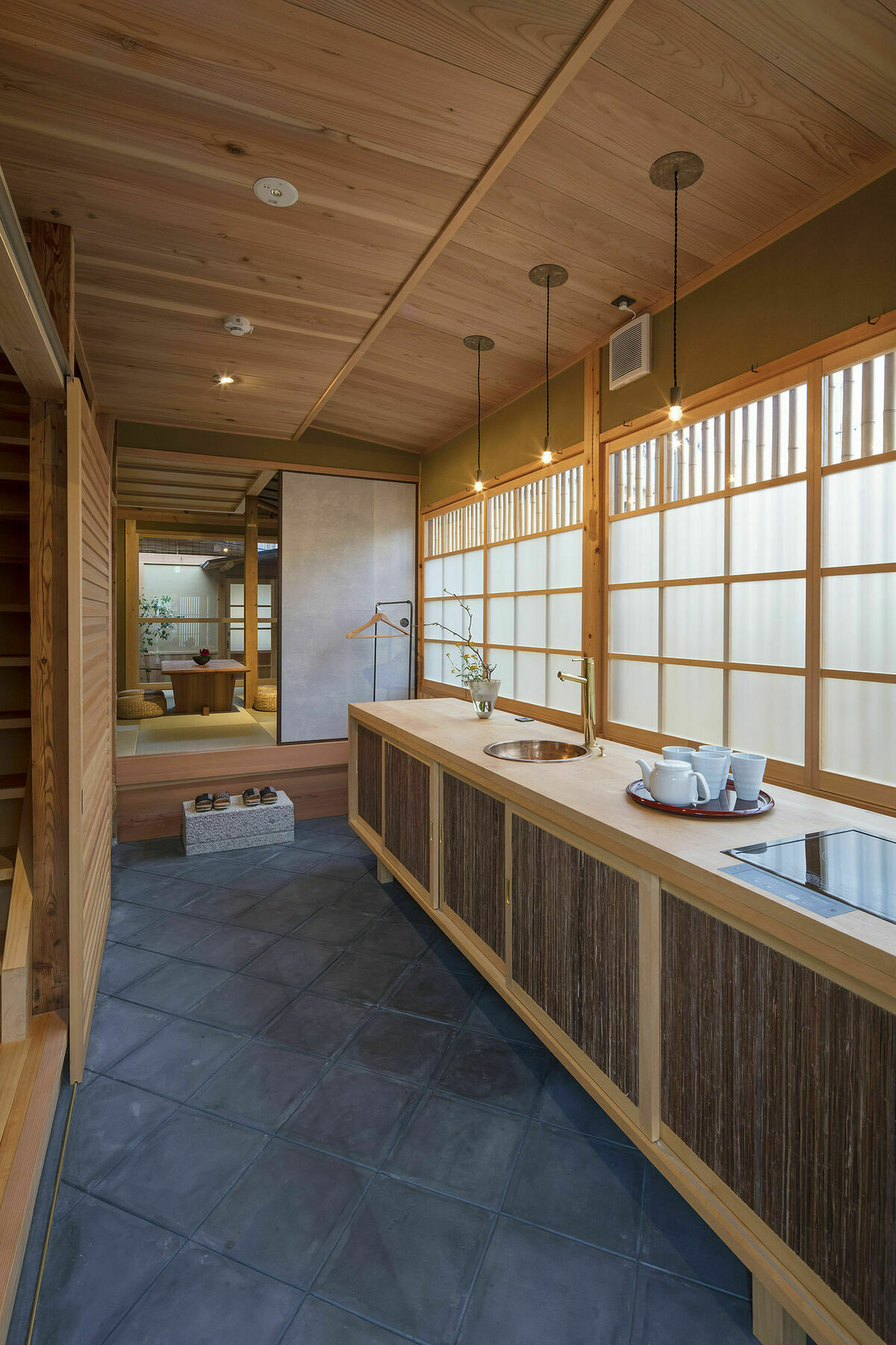 Willa Umenoki An Machiya House Kioto Zewnętrze zdjęcie