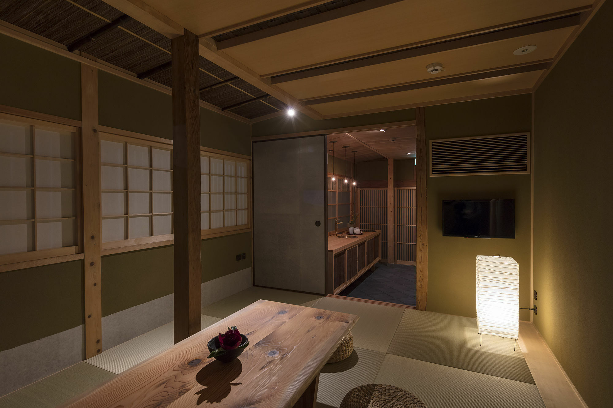 Willa Umenoki An Machiya House Kioto Zewnętrze zdjęcie