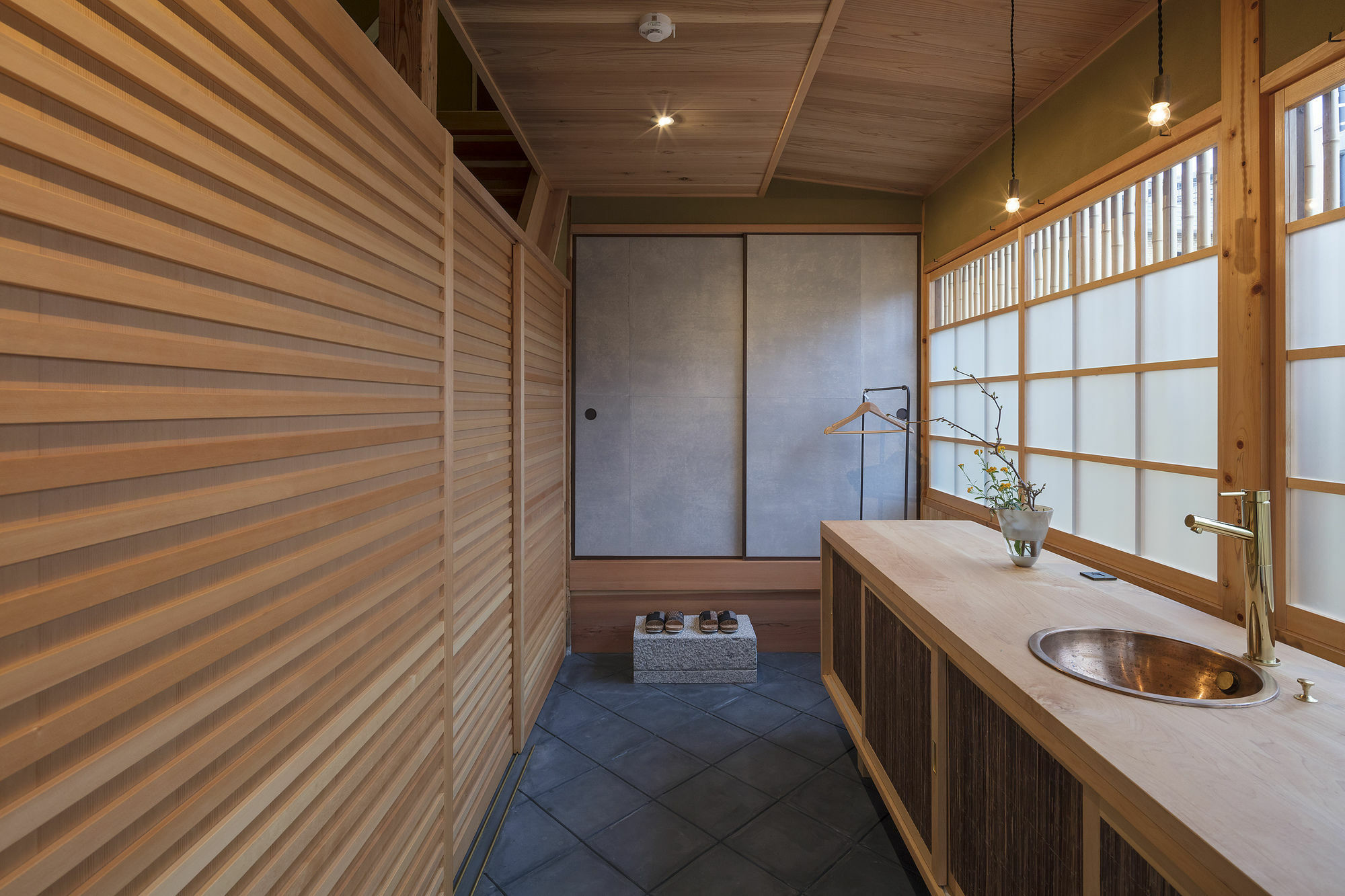 Willa Umenoki An Machiya House Kioto Zewnętrze zdjęcie