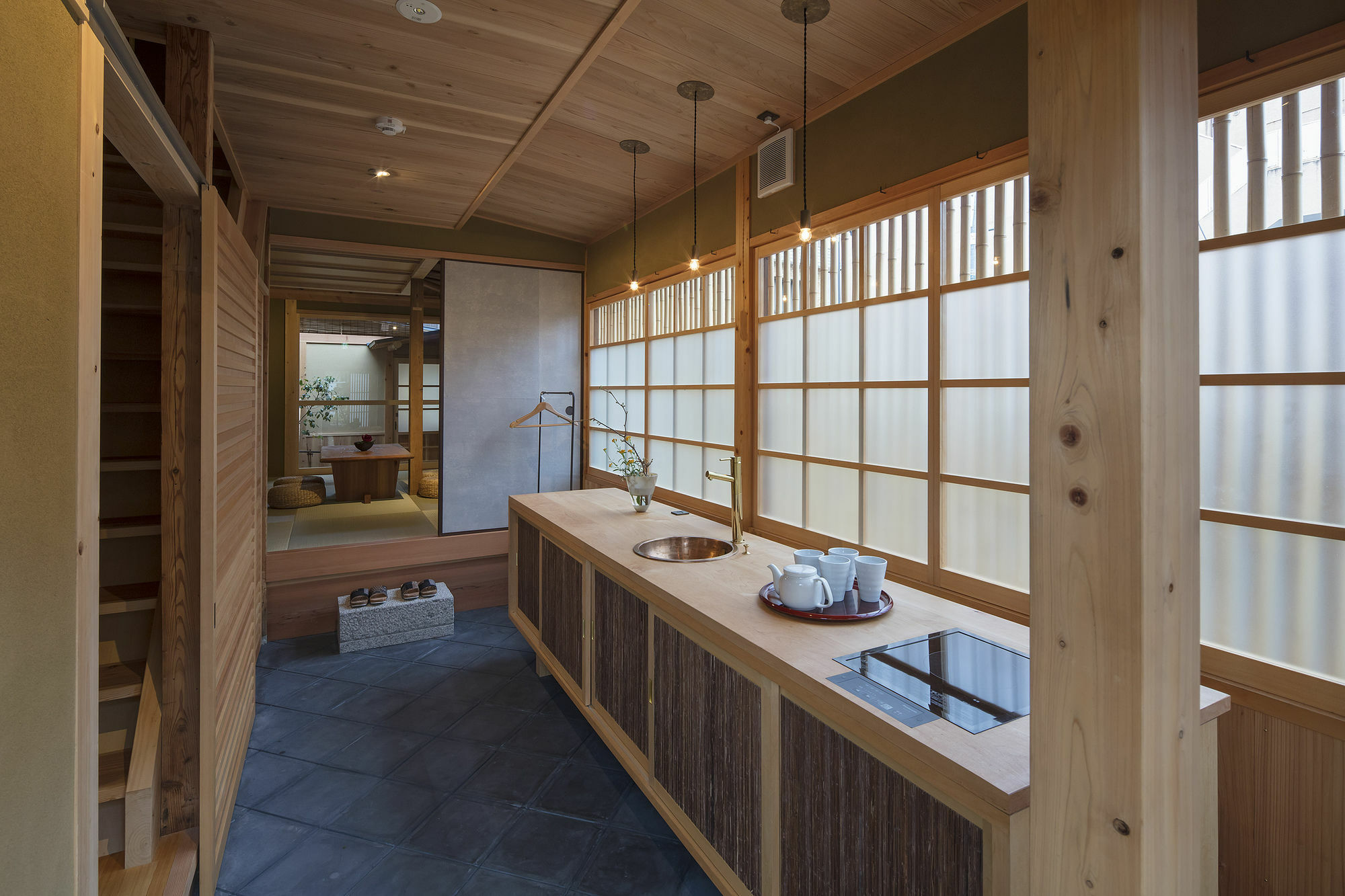 Willa Umenoki An Machiya House Kioto Zewnętrze zdjęcie