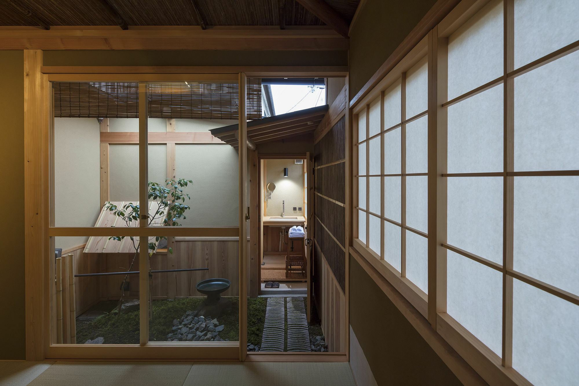 Willa Umenoki An Machiya House Kioto Zewnętrze zdjęcie