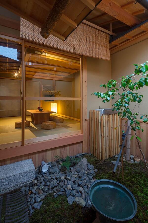 Willa Umenoki An Machiya House Kioto Zewnętrze zdjęcie